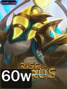 Descubra o Fascinante Mundo de Rise of Horus: Um Jogo Estratégico Revolucionário